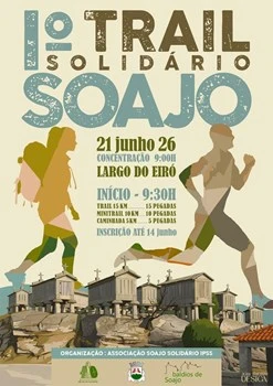 Trail Solidário do Soajo 2026