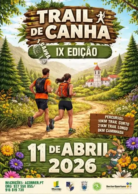 Trail Running Canha 2026
