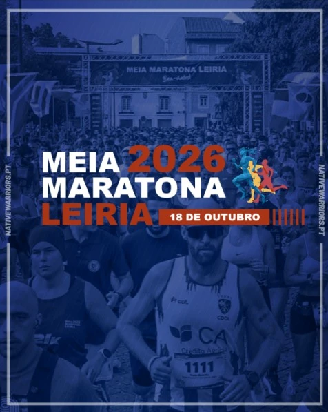 Meia Maratona Leiria 2026