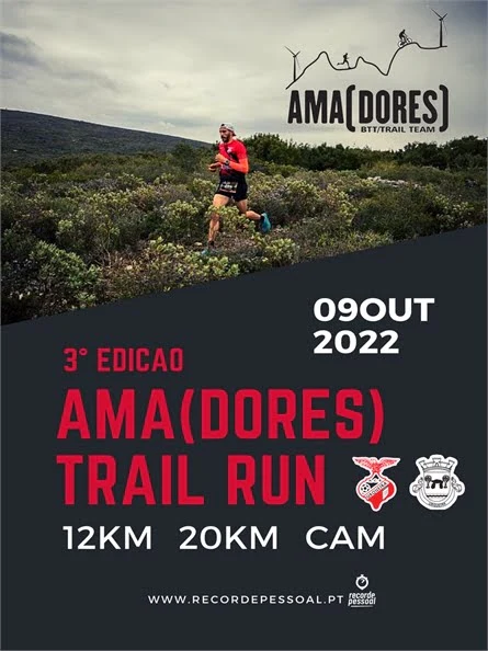 III TRAIL DOS AMA(DORES) / Acru 2022