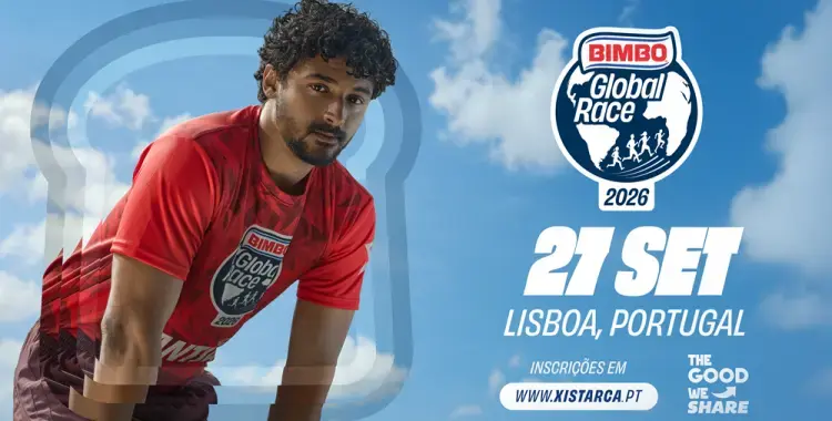 Bimbo Global Race 2026