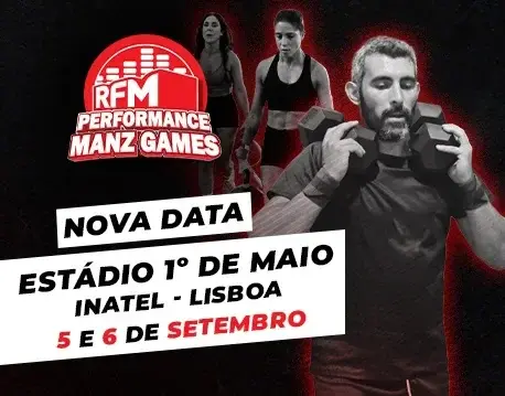 RFM Performance MANZ Games 2026