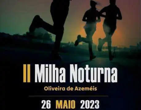 Milha Noturna Oliveira de Azeméis 2023