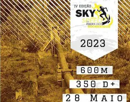 Sky Speed da Ribeira dos Socorridos 2023