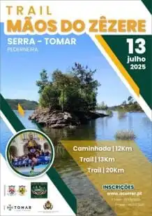 Mãos do Zêzere 2025