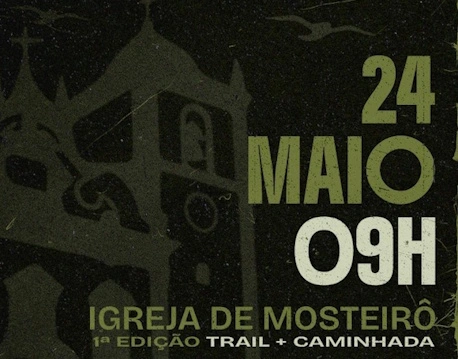 Trail de Mosteirô 2026