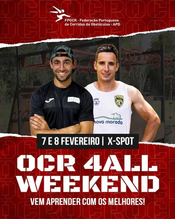 Ocr 4All Experience Weekend 2026