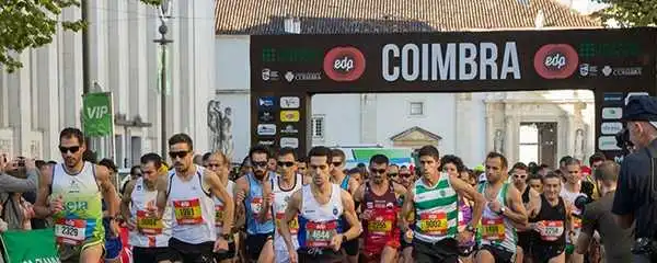 Meia Maratona de Coimbra 2020