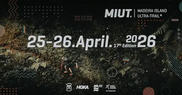 Madeira Island Ultra-Trail – MIUT 2027