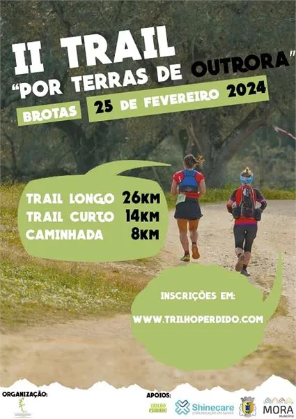 Trail por Terras de Outrora 2024