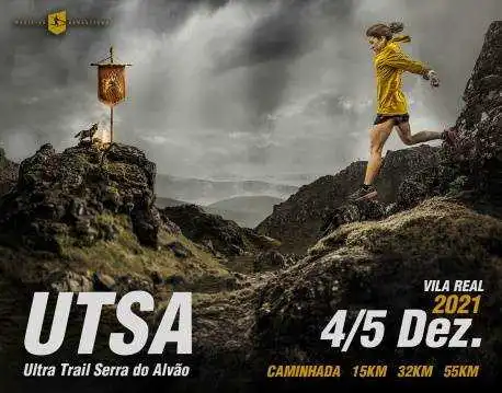 Ultra Trail Serra do Alvão 2021