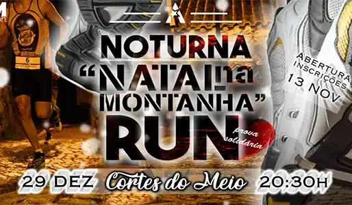 Noturna Natal na Montanha 2023