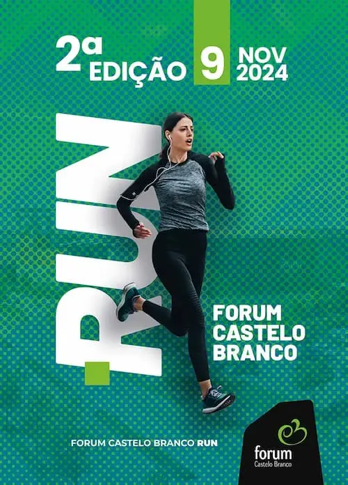 Forum Castelo Branco Run 2024
