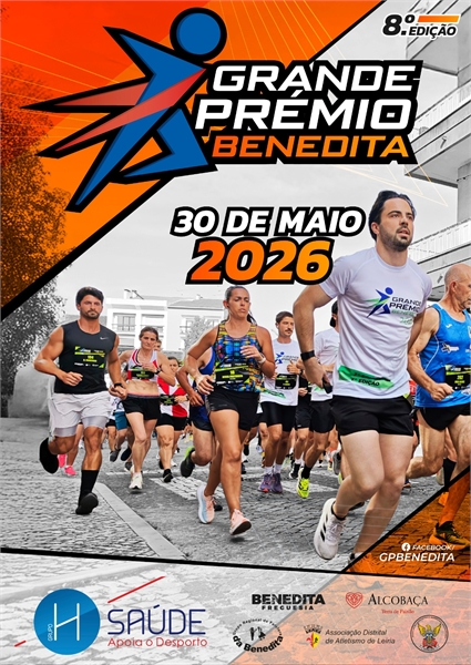Grande Prémio da Benedita 2026