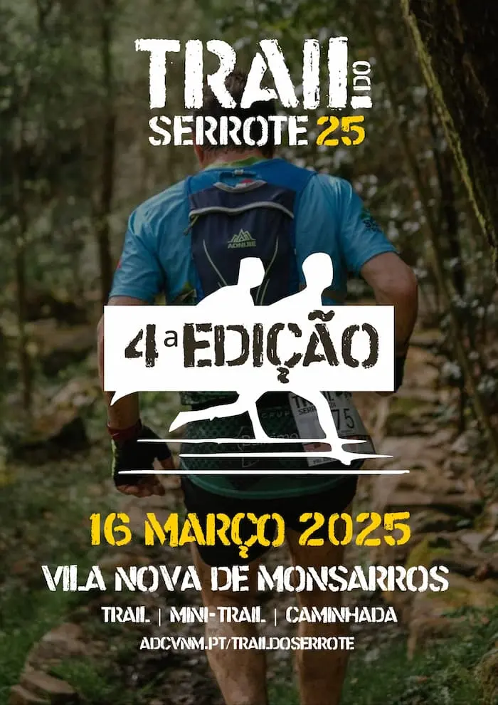 Trail do Serrote 2025