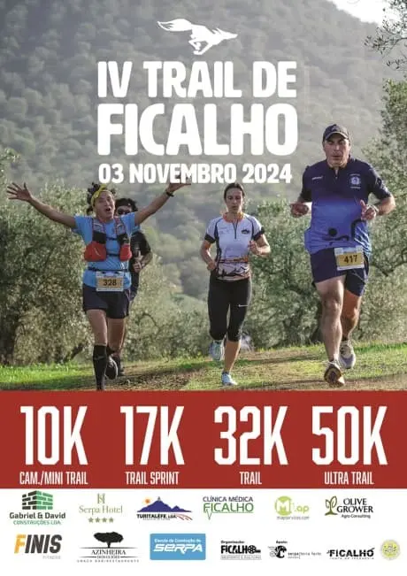 Trail de Ficalho 2024