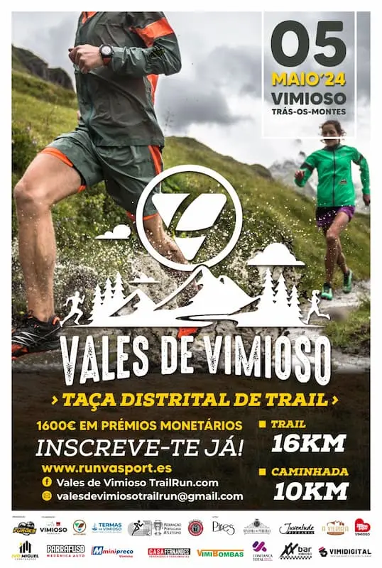 Vales de Vimioso TrailRun 2024