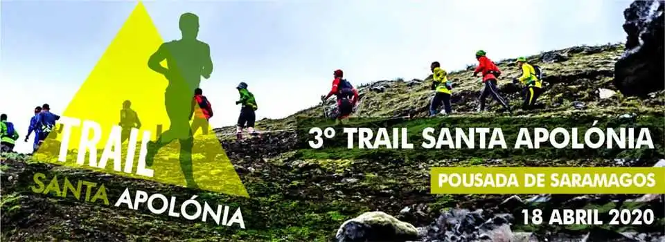 3° Trail Santa Apolónia 2020