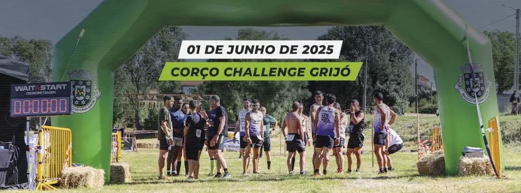 Corço Challenge 2025