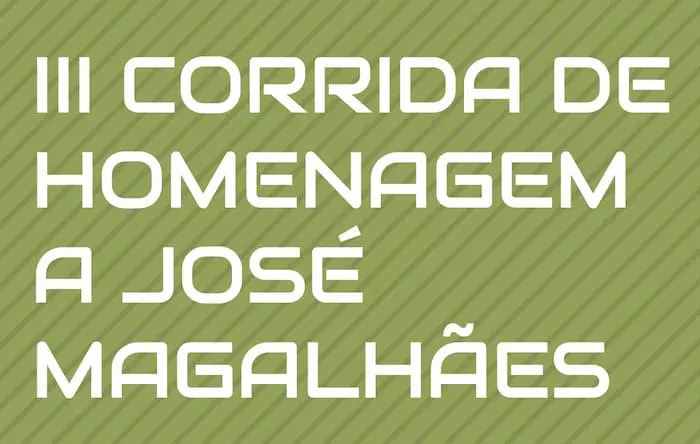 Corrida de Homenagem a José Magalhães 2024