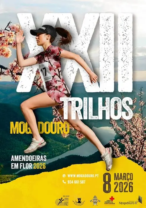 Trilhos do Mogadouro 2026