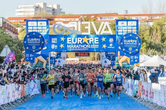 Maratona da Europa (Aveiro) 2027