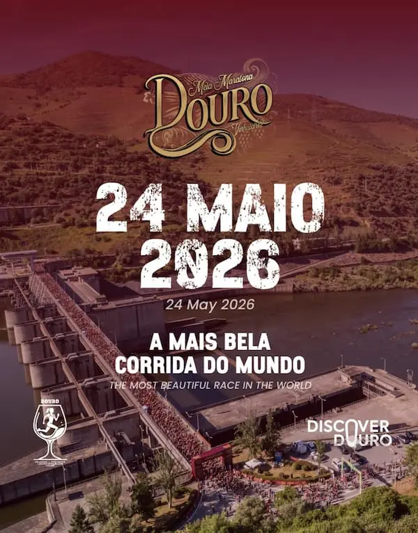 Meia Maratona Douro Vinhateiro 2026