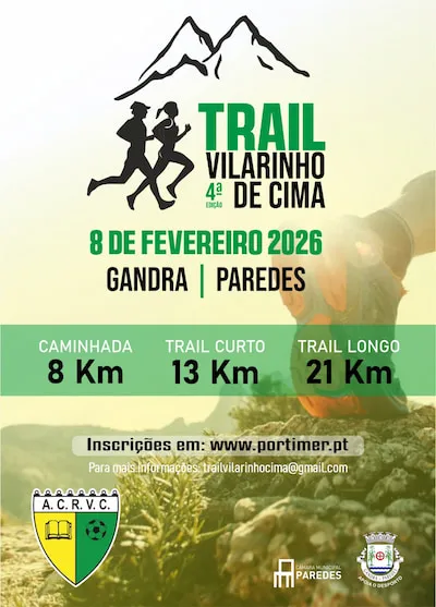 Trail Vilarinho de Cima 2026