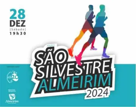 São Silvestre de Almeirim 2024