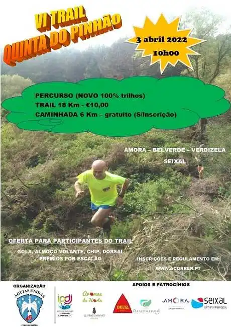 Trail Quinta Do Pinhão 2022