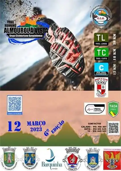 Trail Running Almourol à Vista 2023