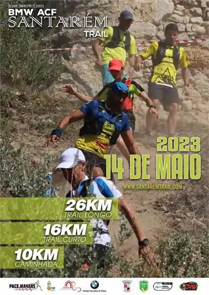 BMW ACF Santarém Trail 2023