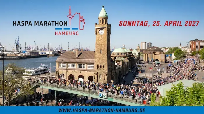 Maratona de Hamburgo 2027