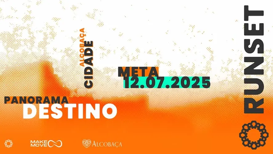 Runset Alcobaça 2025