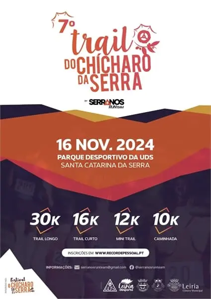 Trail do Chícaro da Serra 2024