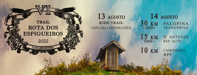 Trail Rota dos Espigueiros 2022