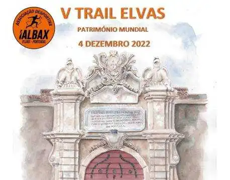 Trail Elvas Património Mundial 2022