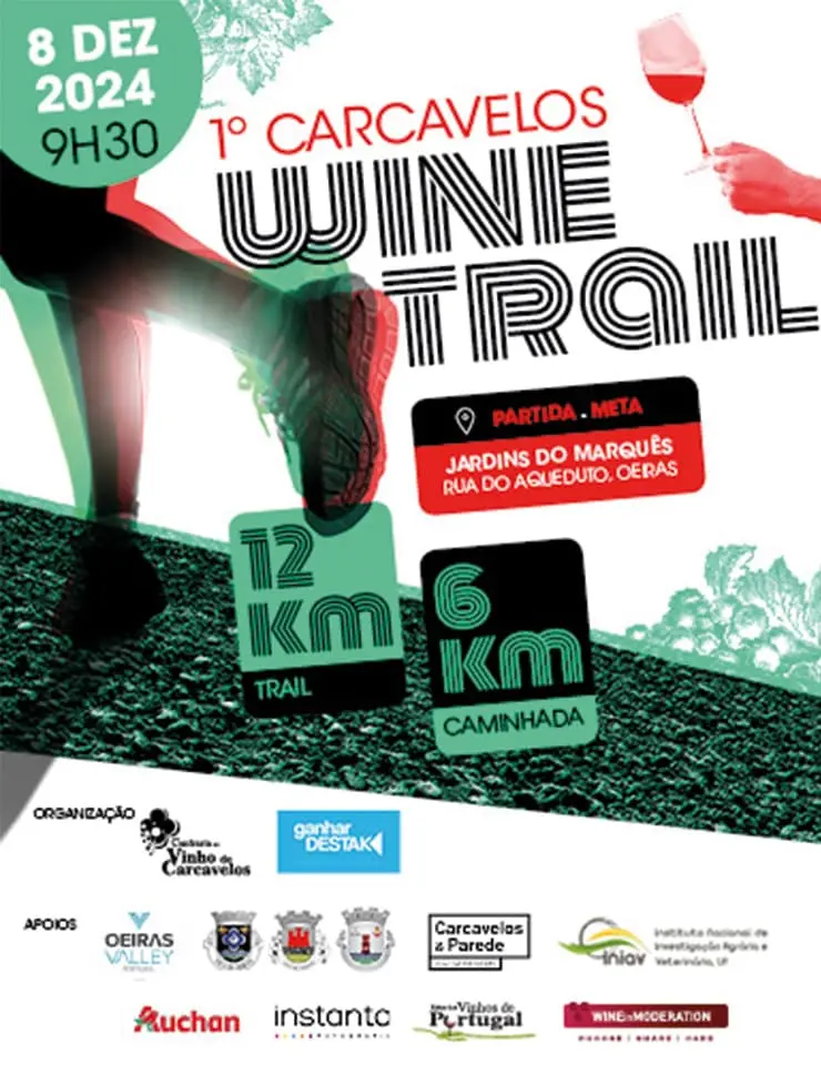Carcavelos Wine Trail 2024