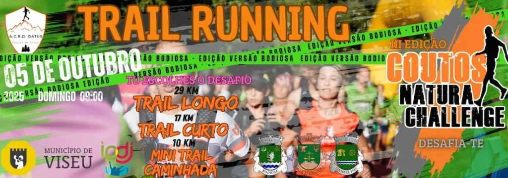 Coutos Natura Challenge 2025