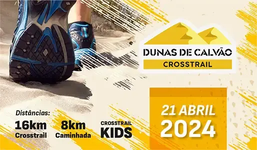 Crosstrail Dunas de Calvão 2024