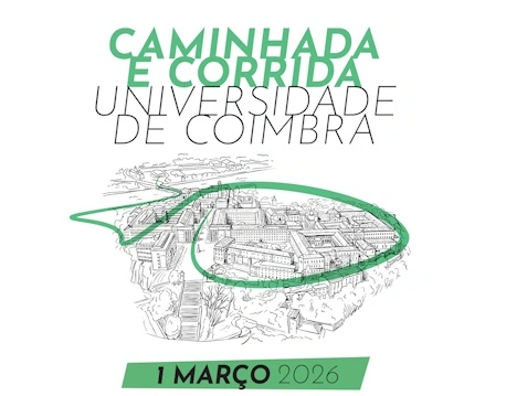 Caminhada e Corrida da Universidade de Coimbra 2026