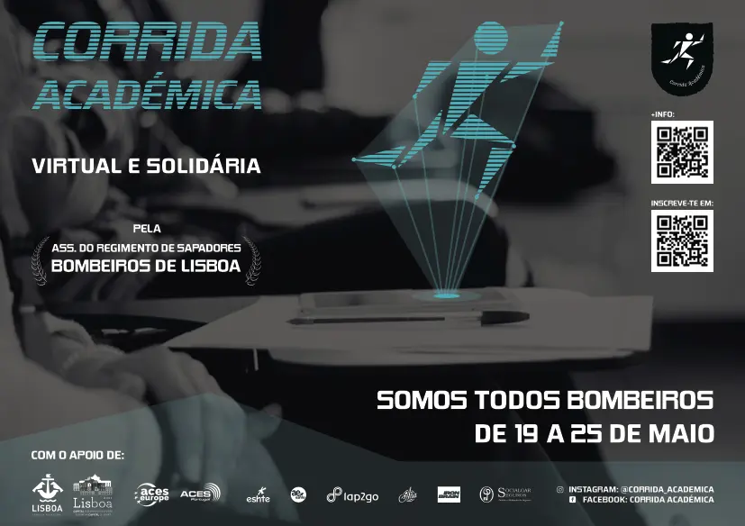 Corrida Solidária Académica 2021