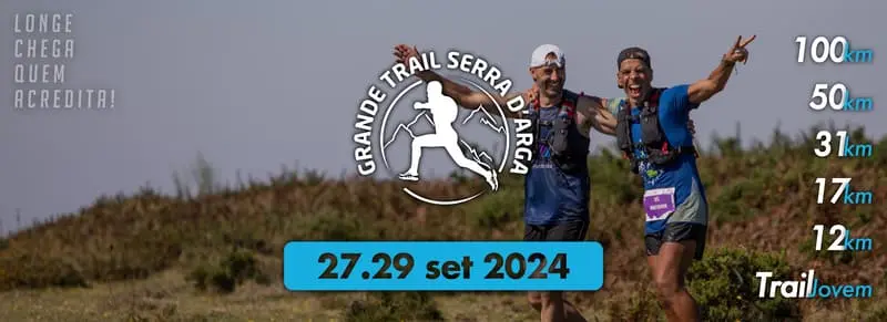 Trail Serra D’Arga 2024