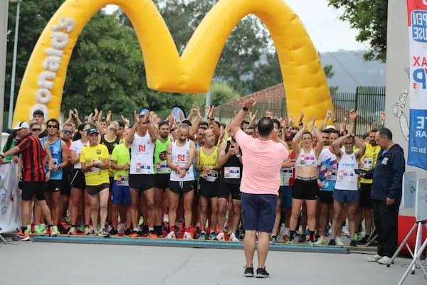 Corrida do Egas Moniz 2025