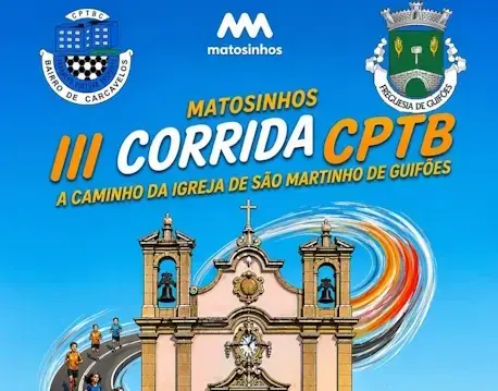 3ª Corrida do CPT Bairro de Carcavelos 2026