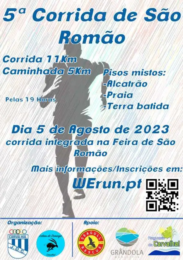 Corrida de São Romão 2023