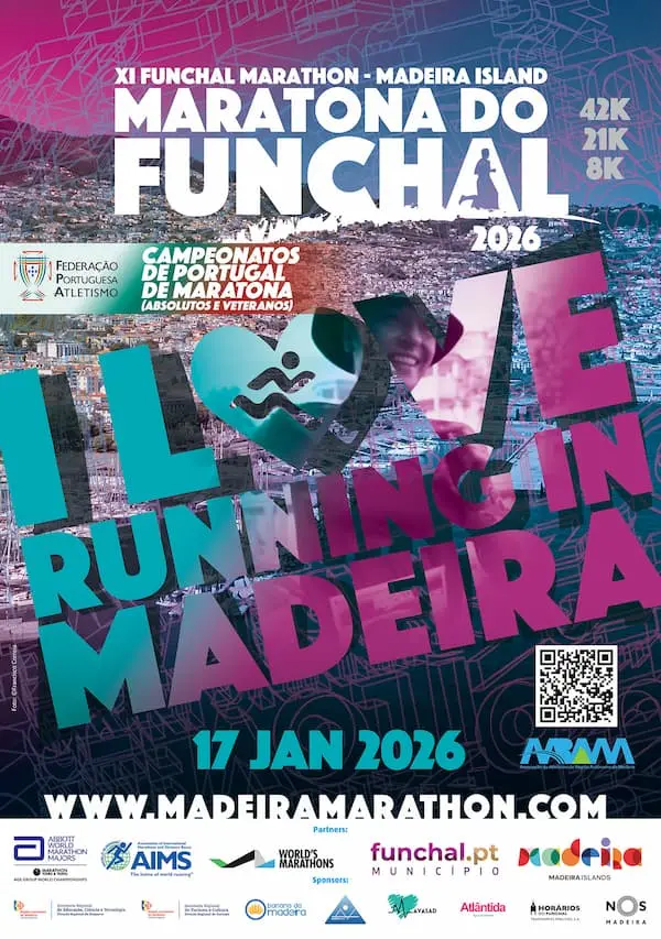 Maratona do Funchal 2026