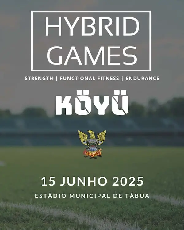 Hybrid Games Köyü 2025