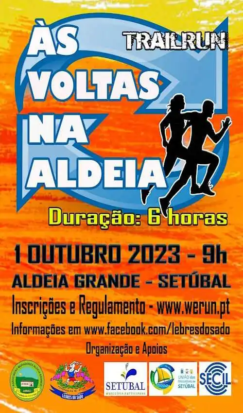 Às Voltas Na Aldeia 2023
