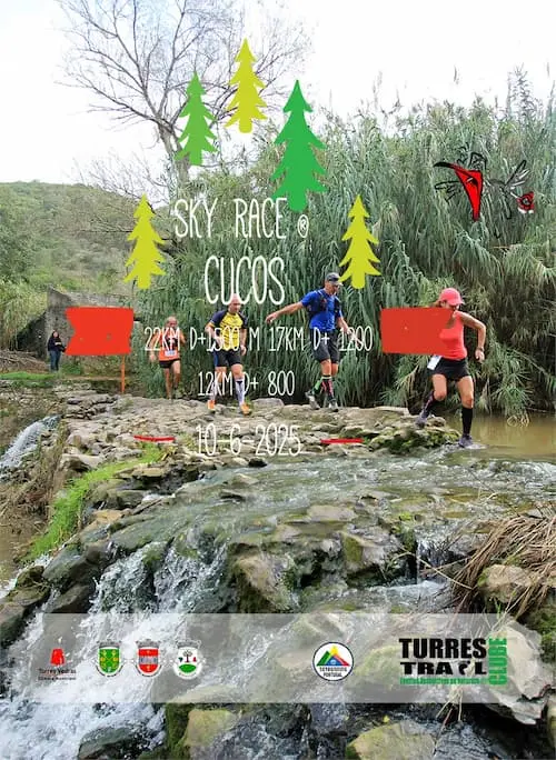 Sky Race Cucos 2025